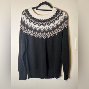 Old navy sweater size large